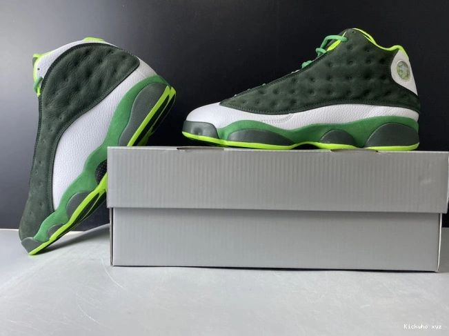 13 AR4390 Retro - 313 Air PE Jordan 'Oregon Ducks' 0601